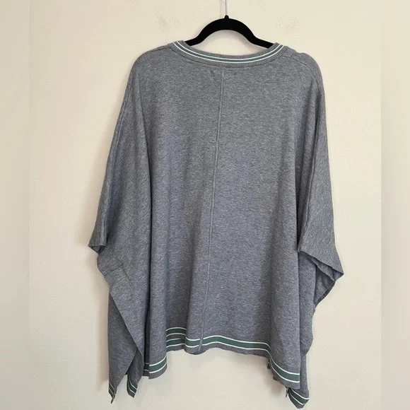 NWT House of Harlow 1960 Poncho Size -OSFM - Picture 12 of 12